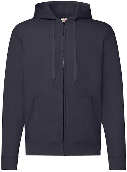 Zip Hoodie FRUIT marin M