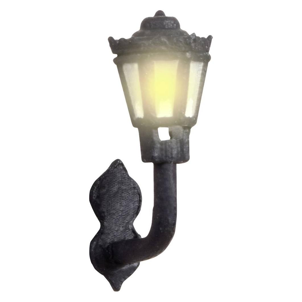 Viessmann N Nostalgische Wandlaterne, LED (6478)