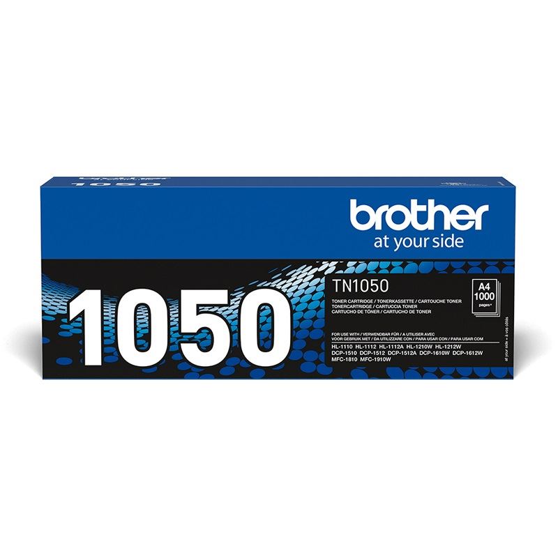 Brother Toner TN-1030/TN-1050 schwarz (TN1050)