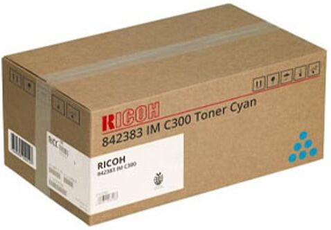 Ricoh IM C300 toner 842383 ciano