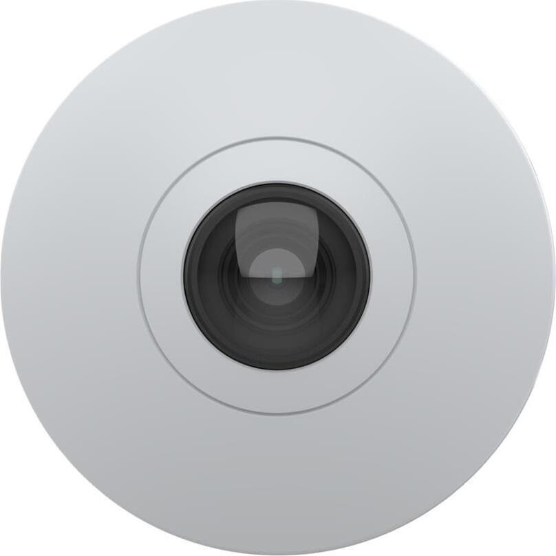 Axis M4327-P, IP-Sicherheitskamera, Drinnen, Kabelgebunden, Decke/Wand, Weiß, Dome
