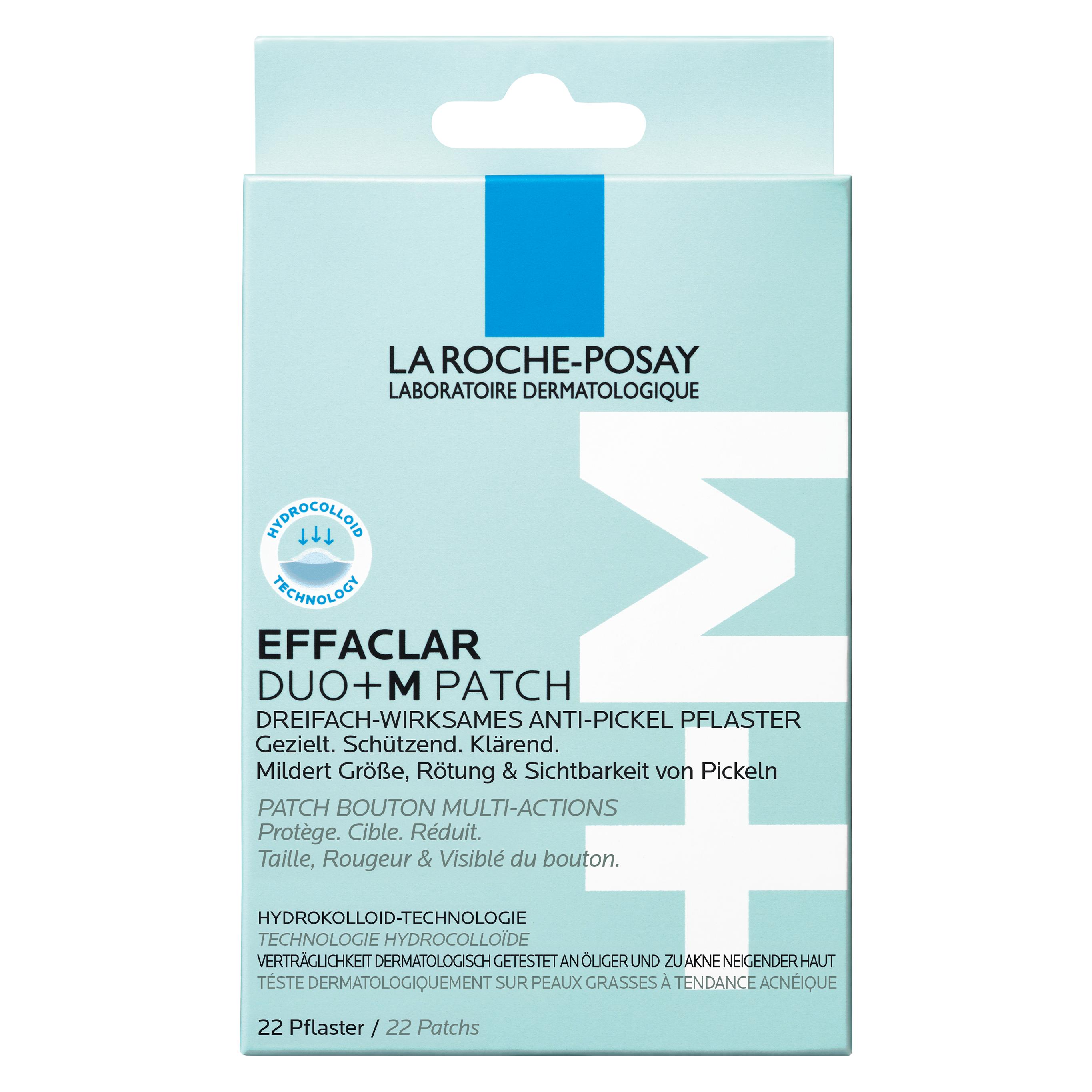 La Roche Posay Effaclar Duo+M Patch (MB694000)