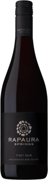 Pinot Noir 2023 - Rapaura Springs - Marlborough - Rotwein - 0.75L Marlborough