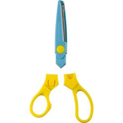 kwb 020890 Bastelschere 165 mm