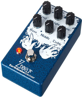 EarthQuaker Devices Zoar Dynamic Audio Distortion