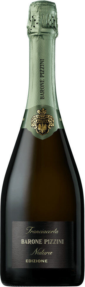 Franciacorta Brut Nature 'Naturae' Barone Pizzini 2022