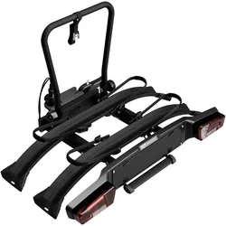 GP Saturn Anhängerkupplungsplattform mit Adapter für zwei Fahrräder (23.GP019-23.GP020)