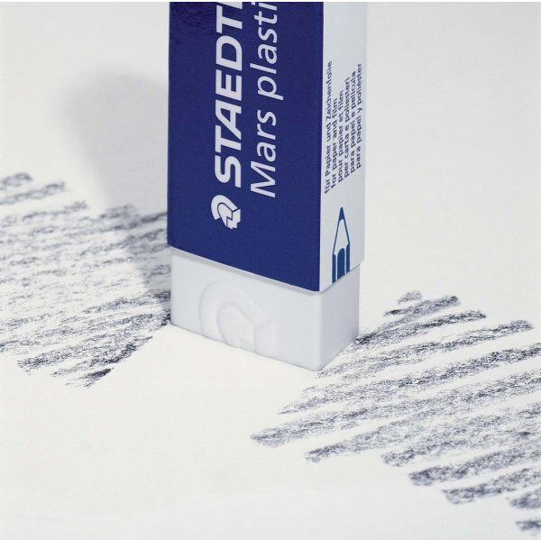 Staedtler Mars 526 Viskelæder   Stor