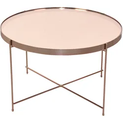 möbel direkt online Couchtisch Santiego roségold