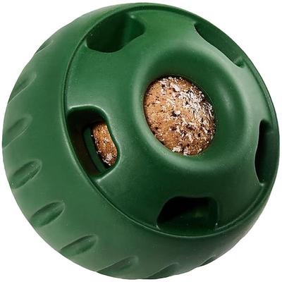 Pupsicle Leckball für Hunde – langlebige Leckerlis – interaktives Hundespielzeug – Füllspielzeug zur Ablenkung Ihres Welpen – sicher für Hunde – leicht zu reinigen