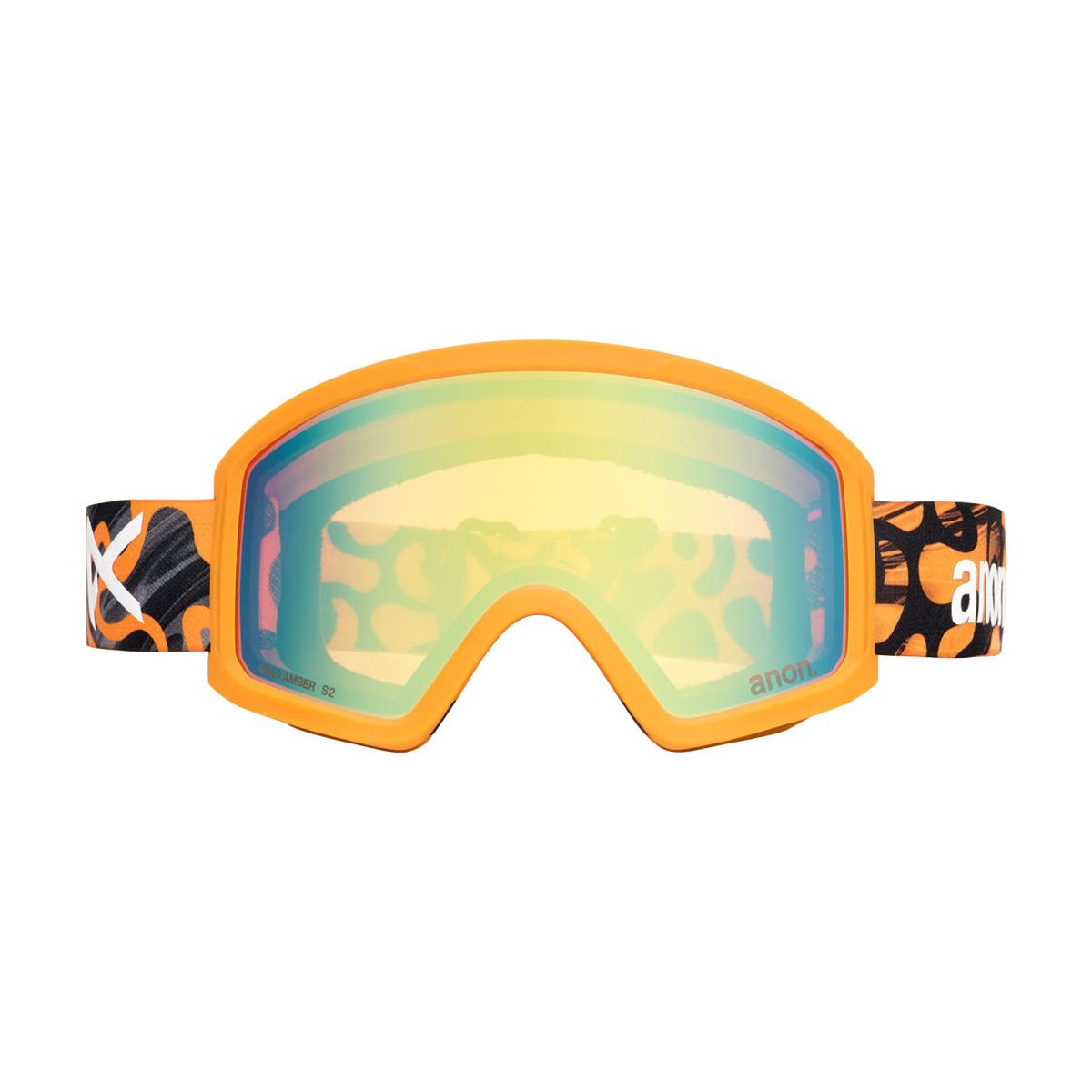 Anon Tracker 2.0 Blobs/Gold Amber blobs/gold amber (E8J) Regular NA 2225515-E8J-NA