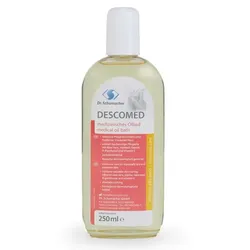 Dr. Schumacher Descomed Ölbad 250 ml medizinisches Ölbad zur Hautpflege