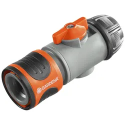 GARDENA Regulierstop 1/2 & 5/8 Zoll
