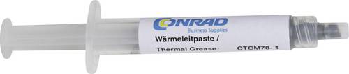 CTCM78-1 Wärmeleitpaste 7.8 W/mK 2.1g Temperatur (max.): 150°C