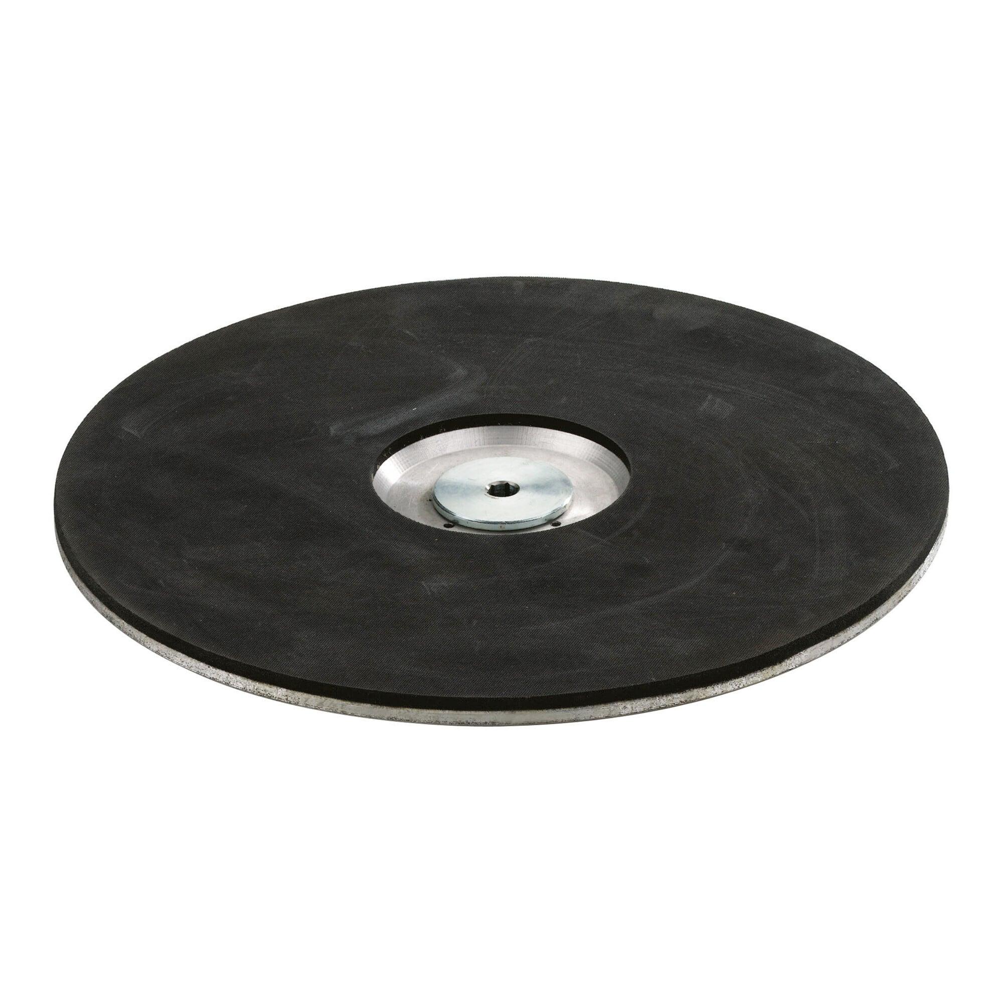 Roll Schleifteller aus Aluminium Ø 380 mm (1914211)