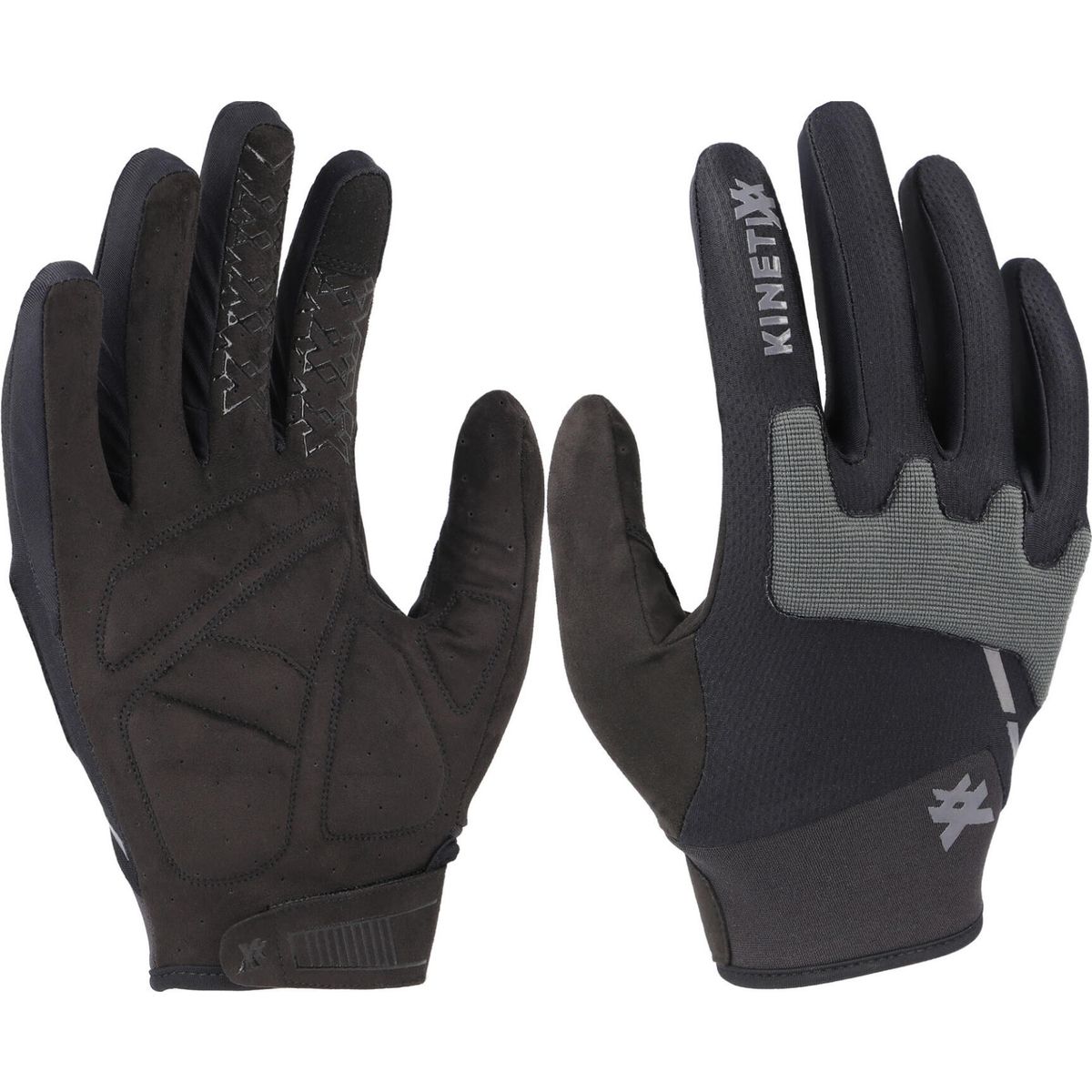 KinetiXx Liard black/anthra (20) 8 7024-756-20-8