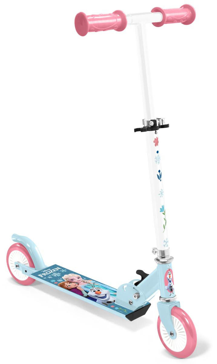 Stamp Frozen tweewielige step