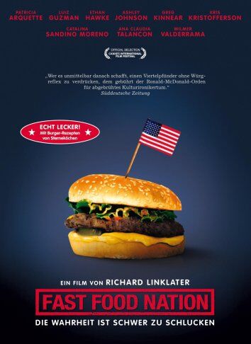 Richard Linklater - Fast Food Nation - Preis vom 30.09.2026 09:01:18 h