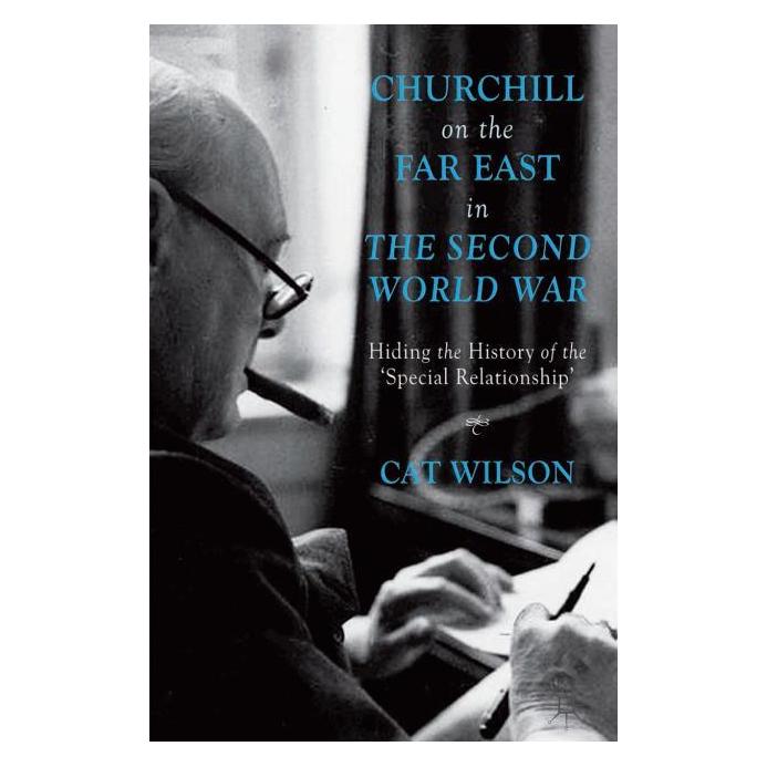 Palgrave Macmillan Uk Wilson:Churchill on the Far East in the (Englisch, Hardcover, C. Wilson) (63289460)