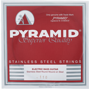 Pyramid 110 Single String bass guitar