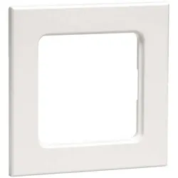 PEHA Rahmen 1-fach rws waage/senkrecht D 20.571.02 T