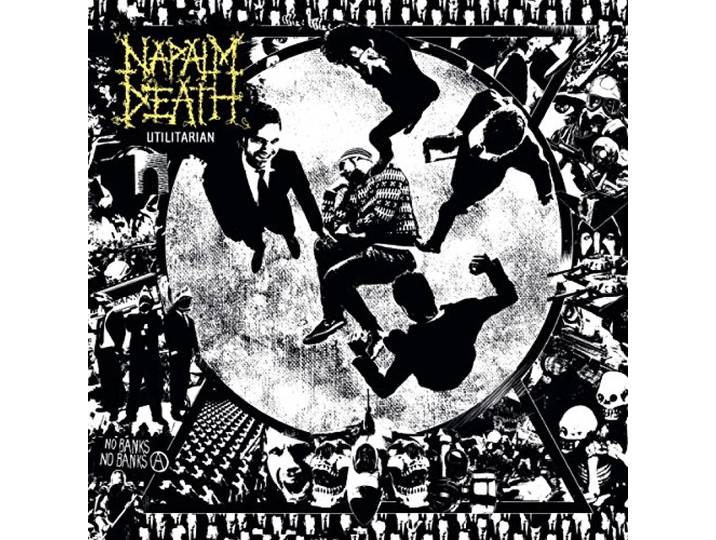Napalm Death - Utilitarian