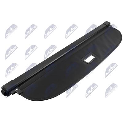 NTY Laderaumabdeckung EZC-MZ-042