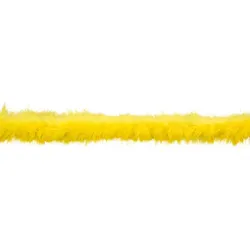 Marabu-Boa, gelb, 30 g, 2 Meter