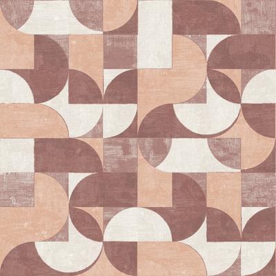 Tempaper Composed Shapes Peel and Stick Wallpaper