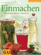 Hans Gerlach - Einmachen (GU Das neue Kochvergnügen/Backvergnügen) - Preis vom 09.10.2026 07:28:09 h
