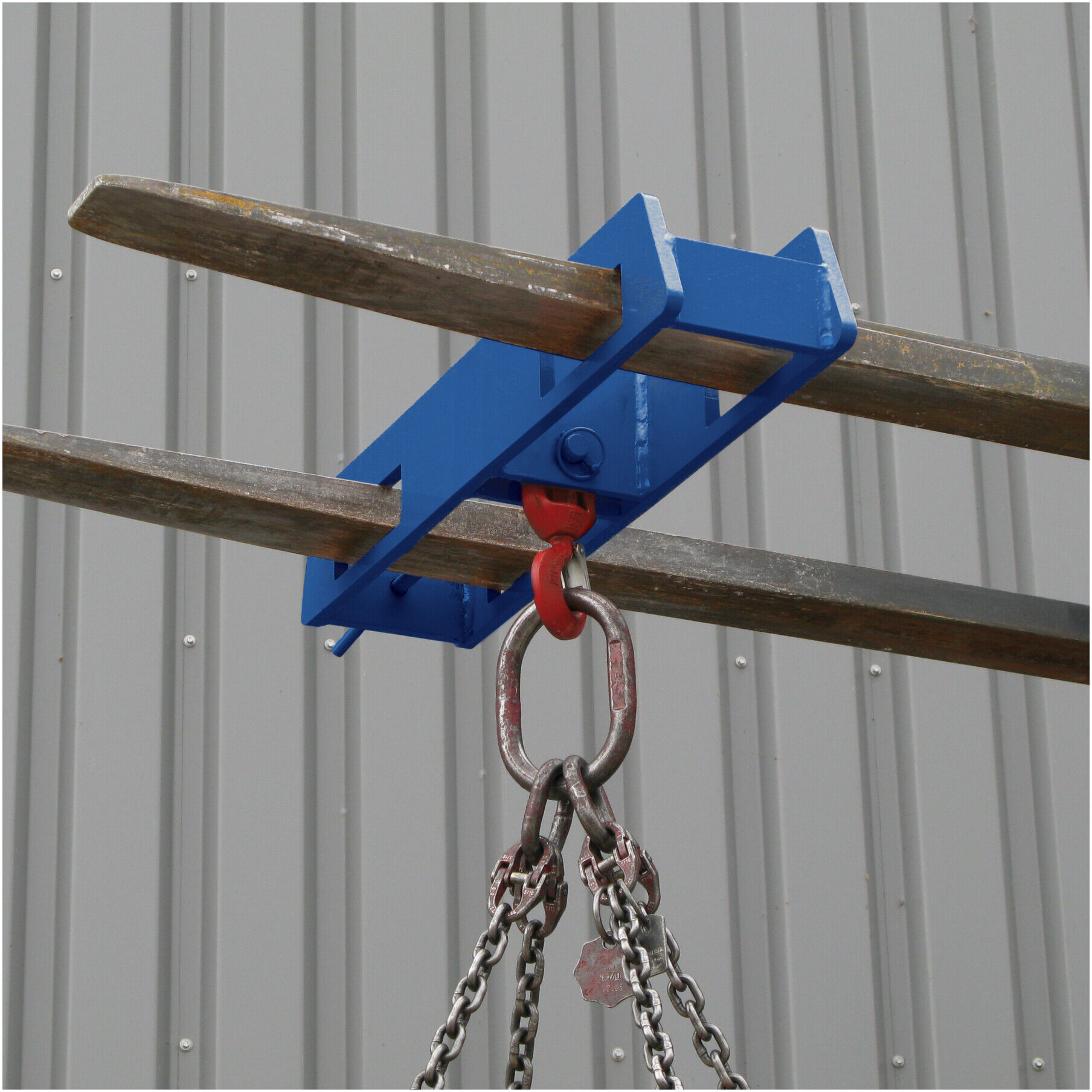STIER Lasthaken Stapler-Aufsatz 2500kg enzianblau (907488)