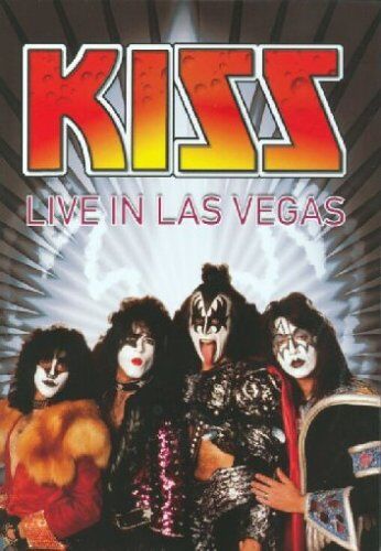 Kiss - Kiss - Live in Las Vegas - Preis vom 13.10.2026 11:25:28 h