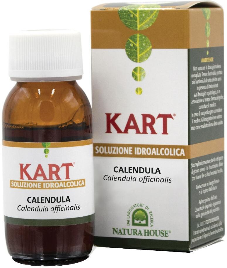NHS 1970 SRL CALENDULA SOL IAL 50ML