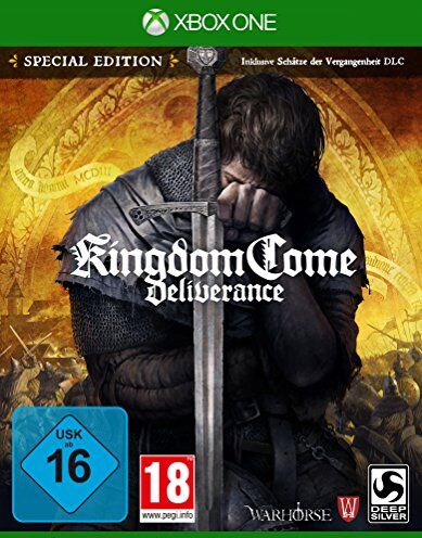 Deep Silver - Kingdom Come Deliverance Special Edition - XBOXONE - Preis vom 09.10.2026 07:28:09 h