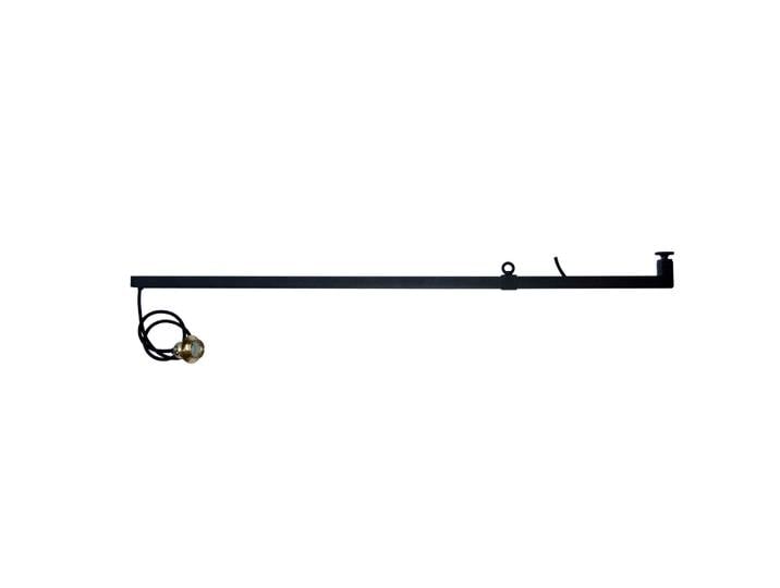 Vrida of Sweden Rallonge pour lampe Vrida Light Noir