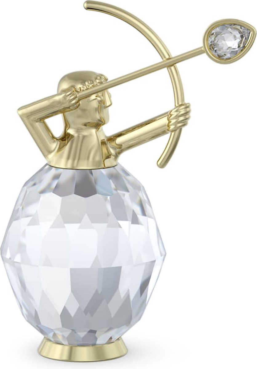 Swarovski Beeldje Zodiac Sagittarius 5679884 voor decoratie en verzamelaars