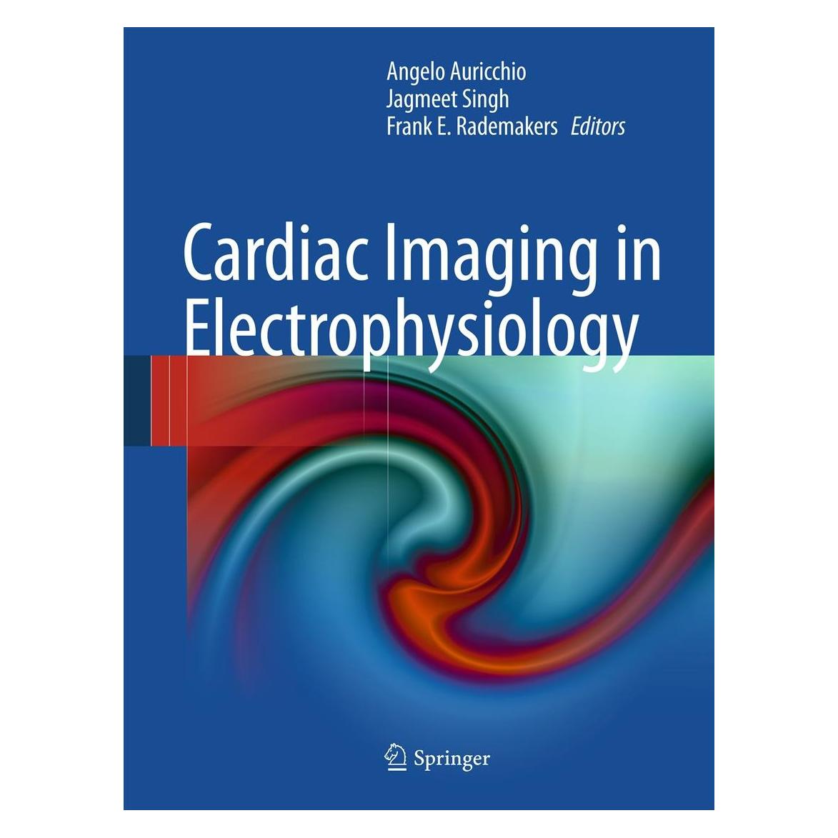 Springer Cardiac Imaging in Electrophysiology (Englisch, Hardcover, Angelo Auricchio, Frank E. Rademakers, Jagmeet Singh) (9781848824850)