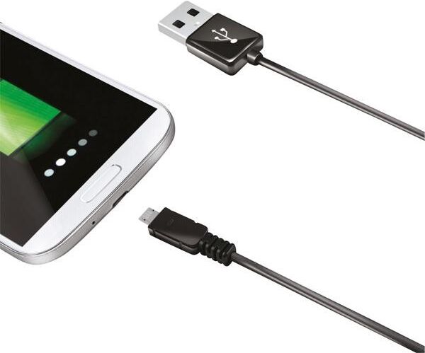 Celly 0517501 USB-Ladekabel