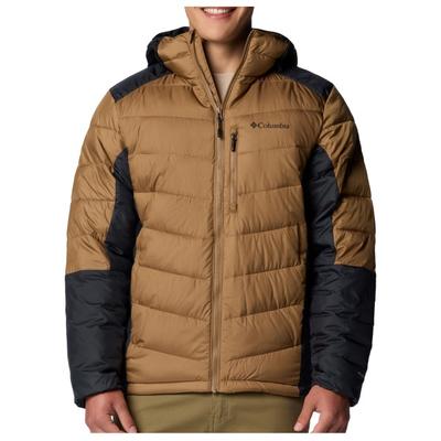 Columbia - Labyrinth Loop II Hooded Jacket - Kunstfaserjacke Gr M braun