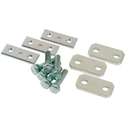 Eaton 183005 Schellenklemme für NH-Trenner NH3 CU-BAND-11x21x1 XNH3-XCT  - 3 Stück