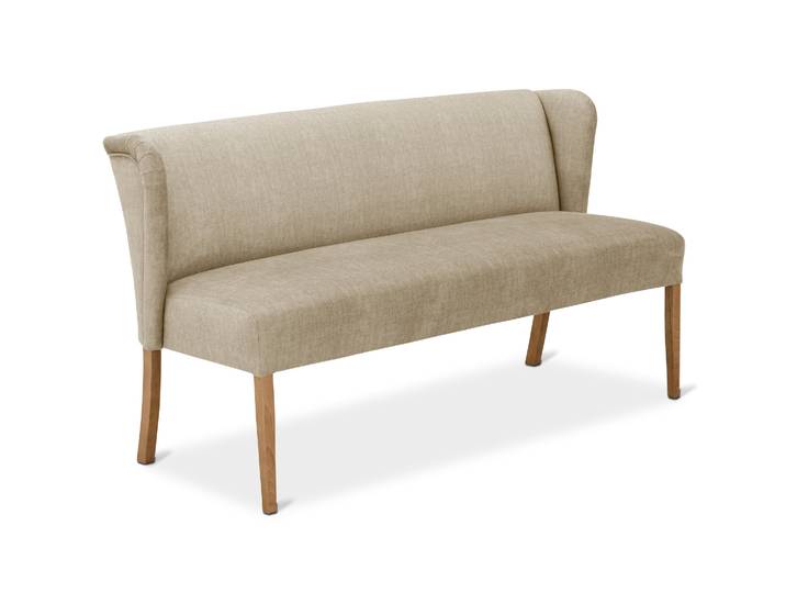 Tchibo - Polsterbank »Hendrick« - 160x65x90cm - beige -