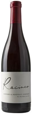 """Racines Sanford and Benedict Vineyard Pinot Noir 2023 Red Wine - California"""
