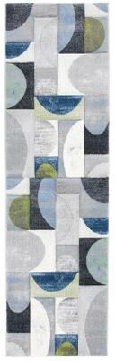 SAFAVIEH Hollywood Jutta Mid-Century Modern Abstract Rug