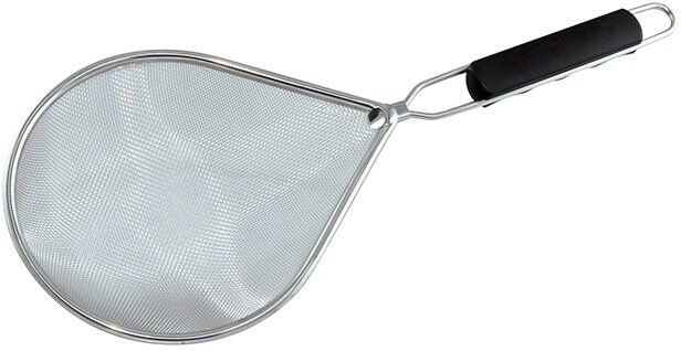 Colino Ilsa 14240000ICV colatutto Cromo e Nero