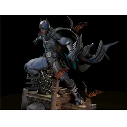 Armored Bat Ninja Knight(P1) | ESMonster