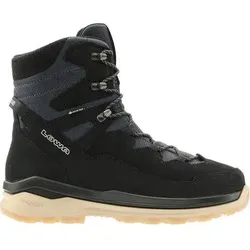 LOWA Herren Stiefel OTTAWA EVO GTX, Größe 45 in Schwarz Schwarz