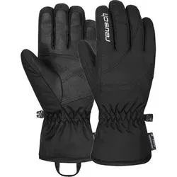 REUSCH Fingerhandschuhe Snow Lady R-TEX® XT, Größe 7 in Schwarz Schwarz