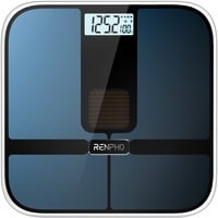 Elis Solar 2, Waage schwarz, Bluetooth. WLAN