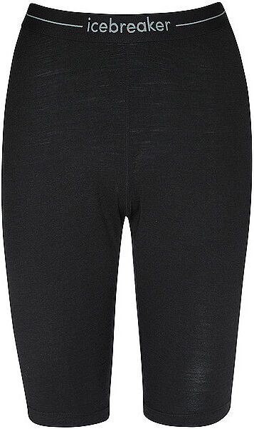 ICEBREAKER Damen Unterziehhose 200 Oasis schwarz   M W