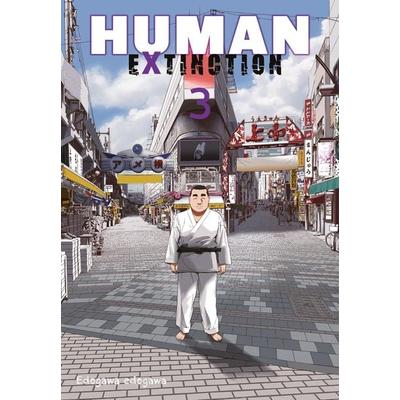 Human Extinction 3, Taschenbuch von Edogawa Edogawa, Carlsen, 978-3-551-62428-4